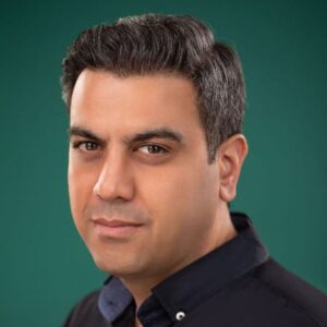 مهندس مصطفی عابد